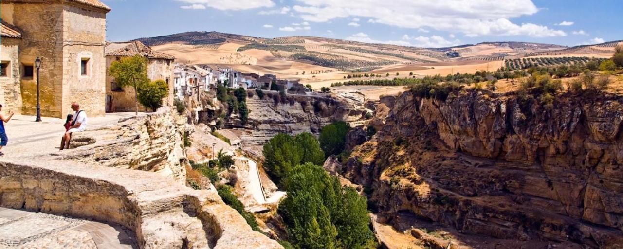 La Encina Villa Alhama de Granada Exterior foto