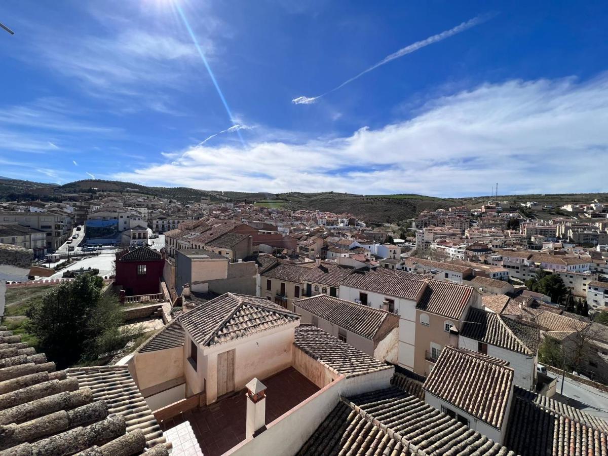 La Encina Villa Alhama de Granada Exterior foto